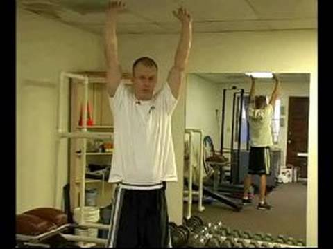 Üst Vücut Geliştirme Egzersizleri Çapraz: Üst Vücut Çapraz Fitness İpuçları Eğitim Resim 1