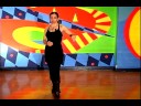 Cha Cha Dansı Nasıl Yapılır : Cha Cha Dansı Sağa Döner Nasıl 