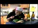 Yapımı İtalyan Terbiyeli Somon: Hizmet Ve İtalyan Yemek Terbiyeli Somon Yemek