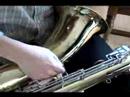 Bariton Saksafon Çalmak Nasıl: Bariton Saksofon Parçaları Resim 3