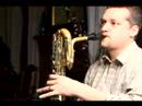 Bariton Saksafon Çalmak Nasıl: Bariton Saksofon Parmak Matkaplar Isınmak Resim 3