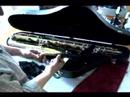 Bariton Saksafon Çalmak Nasıl: Bariton Saksofon Teftiş Resim 3