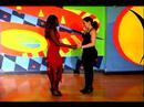 Cha Cha Dansı Nasıl Yapılır : Cha Cha Dans Partneri Sağa Döner Nasıl  Resim 3