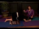 Doğum Öncesi Yoga Dersi : Zayıf Mesane Yardım Doğum Öncesi Yoga Kullanarak  Resim 3