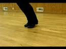 Gelişmiş Tap Dans Dersleri : Gelişmiş Tek Ve Çift Geri Adım Step Dansı  Resim 3