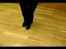 Gelişmiş Tap Dans Dersleri : İleri Adım Topuk Kombinasyonu Devre Step Dansı  Resim 3
