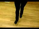 Gelişmiş Tap Dans Dersleri : İleri Flep Topuk Ayak Kombinasyonu Devre Step Dansı  Resim 3