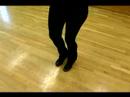Gelişmiş Tap Dans Dersleri : İleri Shuffle Adım Bu Arada Break Dans Dokunun  Resim 3
