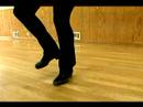 Gelişmiş Tap Dans Dersleri : İleri Shuffle Adım Kombinasyonu Step Dansı  Resim 3