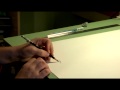 Nasıl Coquille Kağıt Üzerinde Bir Portre Çizmek : Bir Portre Çizim İçin Pratik  Resim 3