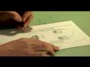 Nasıl Coquille Kağıt Üzerinde Bir Portre Çizmek : Bir Portrenin Saç Çizim  Resim 3