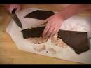 Nasıl Fıstık Ezmesi Çikolata Yapmak Tanımlama Bilgileri: Fıstık İçin Adet Çikolata Kurabiye Tereyağı Daha Küçük Çikolata Kırmak İçin Nasıl Resim 3