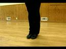 Tap Dans Dersleri Gelişmiş : Tek, Çift Ve Kanat İleri Adımlar Dans Dokunun  Resim 3