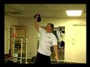 Üst Vücut Geliştirme Egzersizleri Çapraz: Kettlebell Basın Üst Vücut Egzersiz Yapmak Nasıl Resim 3