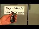 Anahtarları Almak İçin Nasıl Bir Arabada Kilitli: Araba Anahtarları Fişleri İle Resim 4