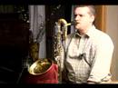 Bariton Saksafon Çalmak Nasıl: Bariton Saksofon İçin Üfleme Teknikleri Resim 4