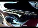 Bariton Saksafon Çalmak Nasıl: Bariton Saksofon Teftiş Resim 4