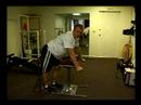 Çapraz Eğitim Çekirdek Vücut Egzersizleri: Hip Uzantısı Çekirdek Egzersiz Yapmak İçin Sıcak Resim 4