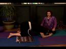 Doğum Öncesi Yoga Dersi : Zayıf Mesane Yardım Doğum Öncesi Yoga Kullanarak  Resim 4