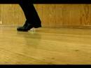 Gelişmiş Tap Dans Dersleri : Gelişmiş Tek Ve Çift Geri Adım Step Dansı  Resim 4