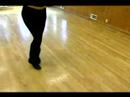 Gelişmiş Tap Dans Dersleri : İleri Flep Topuk Ayak Kombinasyonu Devre Step Dansı  Resim 4