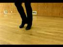 Gelişmiş Tap Dans Dersleri : İleri Kürek & Roll Kombinasyonu Step Dansı  Resim 4