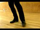 Gelişmiş Tap Dans Dersleri : İleri Shuffle Adım Kombinasyonu Step Dansı  Resim 4
