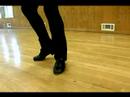 Gelişmiş Tap Dans Dersleri : İleri Syncopation & Aksan Değişiklikleri İle Sıcak Up Step Dansı  Resim 4