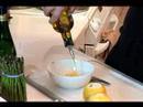 Limon Ve Karides Kapari Makarna Pişirmeyi: Nasıl Linguine İçin Limon Yağı Hazırlamak Resim 4