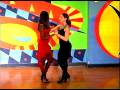 Merengue Dans Etmeyi: Sağa Dönüş Merengue Dans Adımları Bir Ortağı İle Resim 4