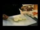 Nasıl İspanyol Omleti Yapmak: İspanyol Omleti İçin Kesme Patates Resim 4