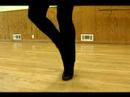 Tap Dans Dersleri Gelişmiş : Tek, Çift Ve Kanat İleri Adımlar Dans Dokunun  Resim 4