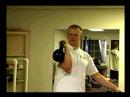 Üst Vücut Geliştirme Egzersizleri Çapraz: Kettlebell Basın Üst Vücut Egzersiz Yapmak Nasıl Resim 4
