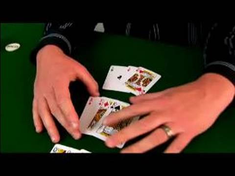 Deli Ananas: Texas Holdem Varyasyonu: Deli Pineapple Poker İyi Bir El Tanımlamak Resim 1