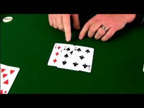 Deli Ananas: Texas Holdem Varyasyonu: Farklı Deli Pineapple Poker Eli Anlamak Resim 1