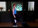 Nasıl Egzersiz Bacak: Hamle Vinç Egzersizleri Tersine Çevirmek Nasıl