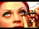 Bir Alicia Keys İçin İpuçları Makyaj Bak : Alicia Keys Bir Görünüm İçin Alt Eyeliner Makyaj Ekleme  Resim 3