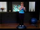 Bosu Ball Egzersizleri Nasıl : Bosu Topu Ağız Kavgası Yapmak Nasıl  Resim 3