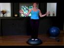 Nasıl Bosu Topu Egzersiz Yapmak İçin : Bosu Ball Denge Egzersizleri Resim 3