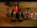 Tekerlekli Sandalye Hile Yapmak Nasıl: Nasıl Bir Tekerlekli Sandalye Wheelies Teslim Resim 3
