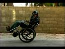 Tekerlekli Sandalye Hileler Nasıl Yapılır : Güvenli Bir Şekilde Tekerlekli Sandalyeye Düşmek Nasıl  Resim 3