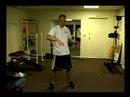 Alt Vücut Geliştirme Egzersizleri Çapraz: Alt Vücut Fitness Egzersiz İpuçları Çapraz Resim 4