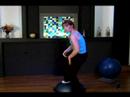 Bosu Ball Egzersizleri Nasıl : Yan Ağız Kavgası İçin Bosu Topu Yan Nasıl  Resim 4