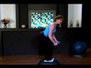 Nasıl Bosu Topu Egzersiz Yapmak : Ölü Asansör & Satır Bosu Topu Egzersizleri Resim 4