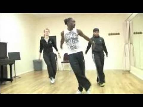 Hip Hop Freestyle Dans Etmeyi: Dans Değişen Düzeyleri Freestyle Hip Hop Resim 1
