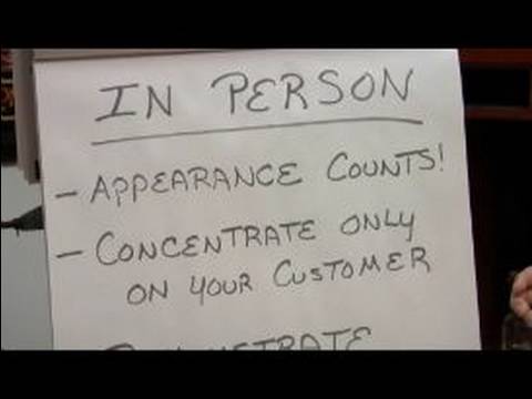 Müşteri Hizmetleri Farklı Türleri Vardır : Müşteri Hizmetleri Konsantrasyonun Önemini  Resim 1