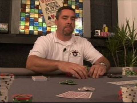 Temel Poker Ahlak: Poker Hollywooding Ne Anlama Geldiğini