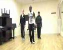 Hip Hop Freestyle Dans Etmeyi: Yönlü Nasıl Serbest Hip Hop Dansında Kayar. Resim 4