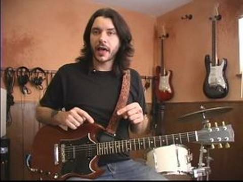 20 Popüler Gitar Tabları: Vol 2: "çocuk Gitarda Voodoo" Oynamak Nasıl