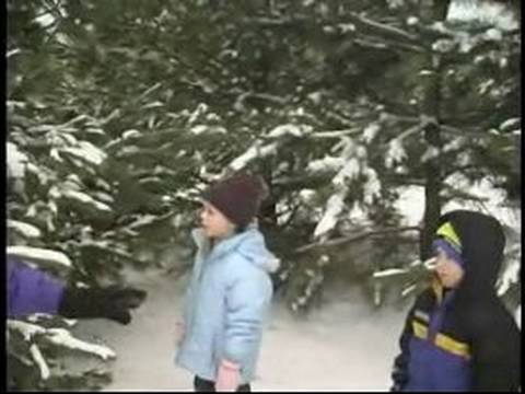 Çocuklarınızın Açık Kış Oyunları: Kış Oyunları Çocuklar İçin: Kar Otomatik